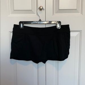 Athleta swim skirt
